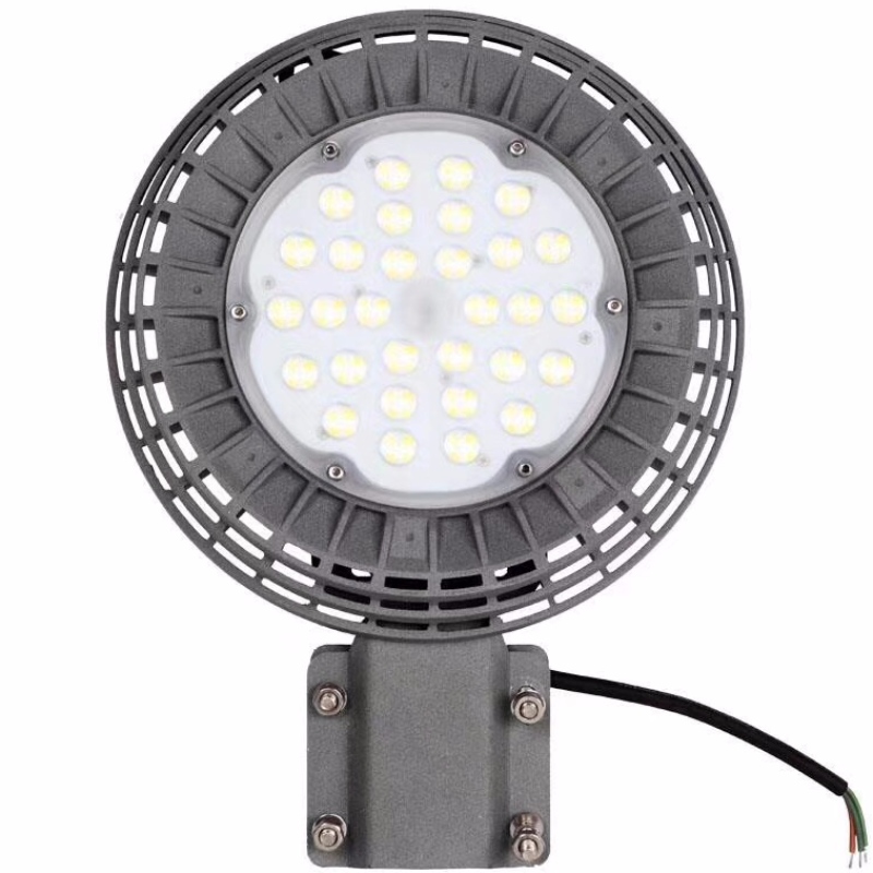 5 bliana barántas faoi stiúir Deaglán solais 50w 100w 150w 200w
